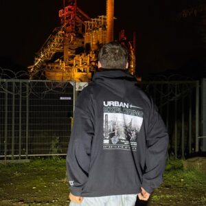 Jordy Reyskens HFB Hoodie Zwart