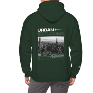 Jordy Reyskens HFB Hoodie Groen