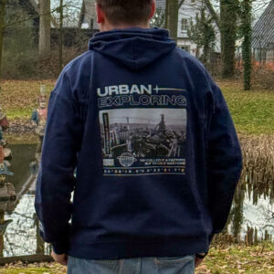 Jordy Reyskens HFB Hoodie | Blue