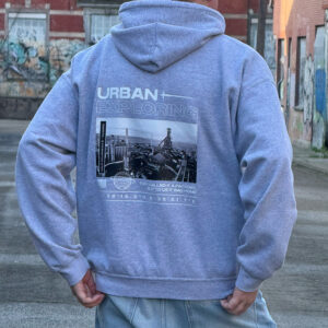 Jordy Reyskens HFB Hoodie | Gray