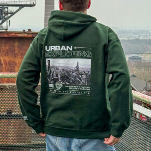 Jordy Reyskens HFB Hoodie | Green