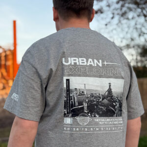 Jordy Reyskens HFB Tshirt Oversized | Gray